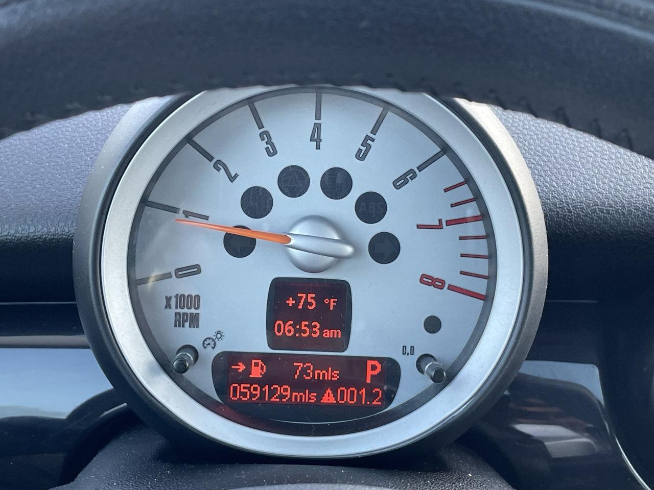 2008 MINI Cooper Base Alexandria VA