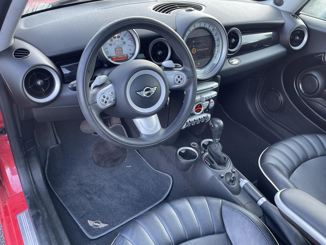 2008 MINI Cooper Base Alexandria VA