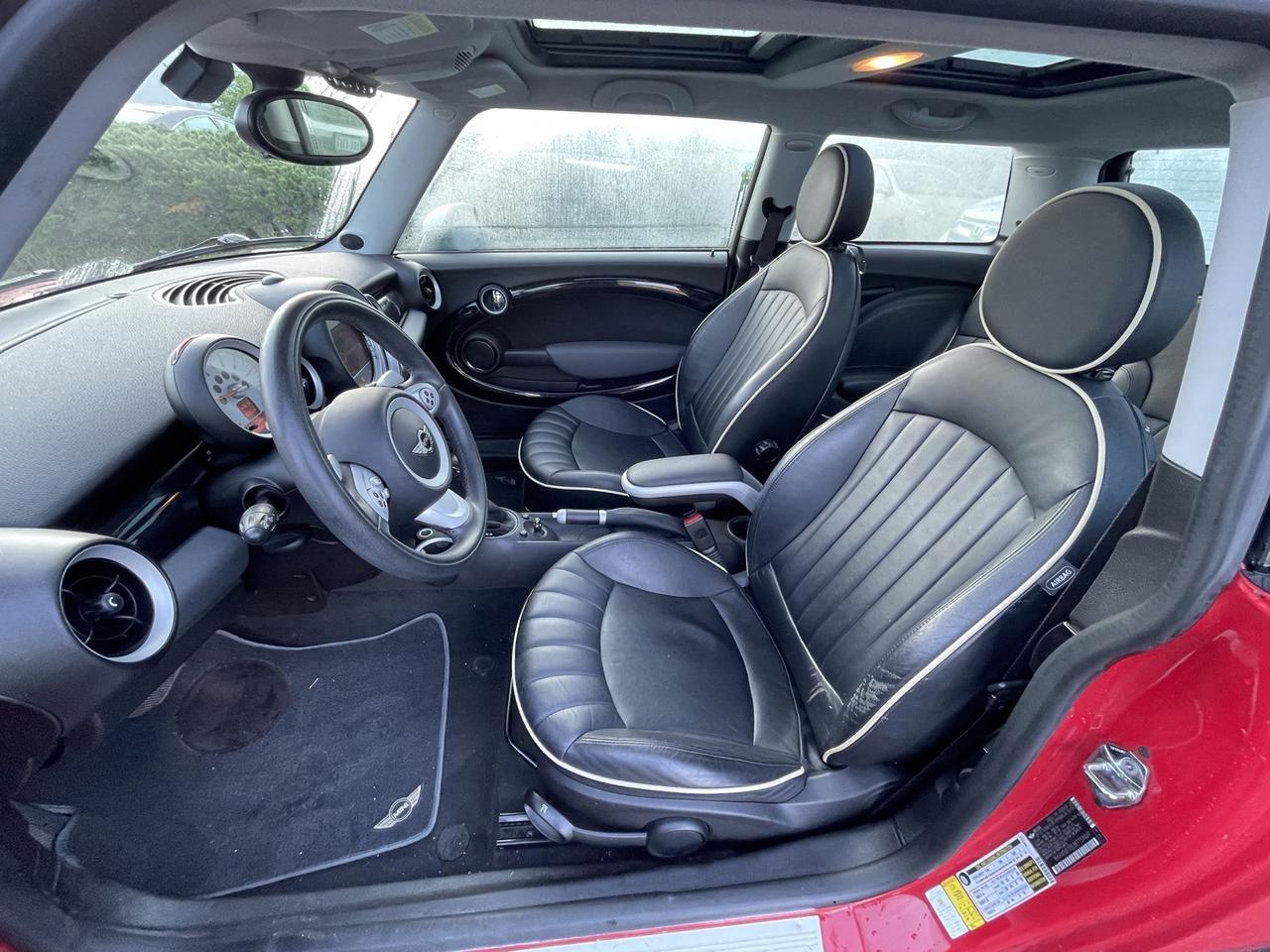 2008 MINI Cooper Base Alexandria VA