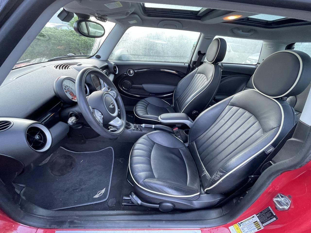 2008 MINI Cooper Base Alexandria VA