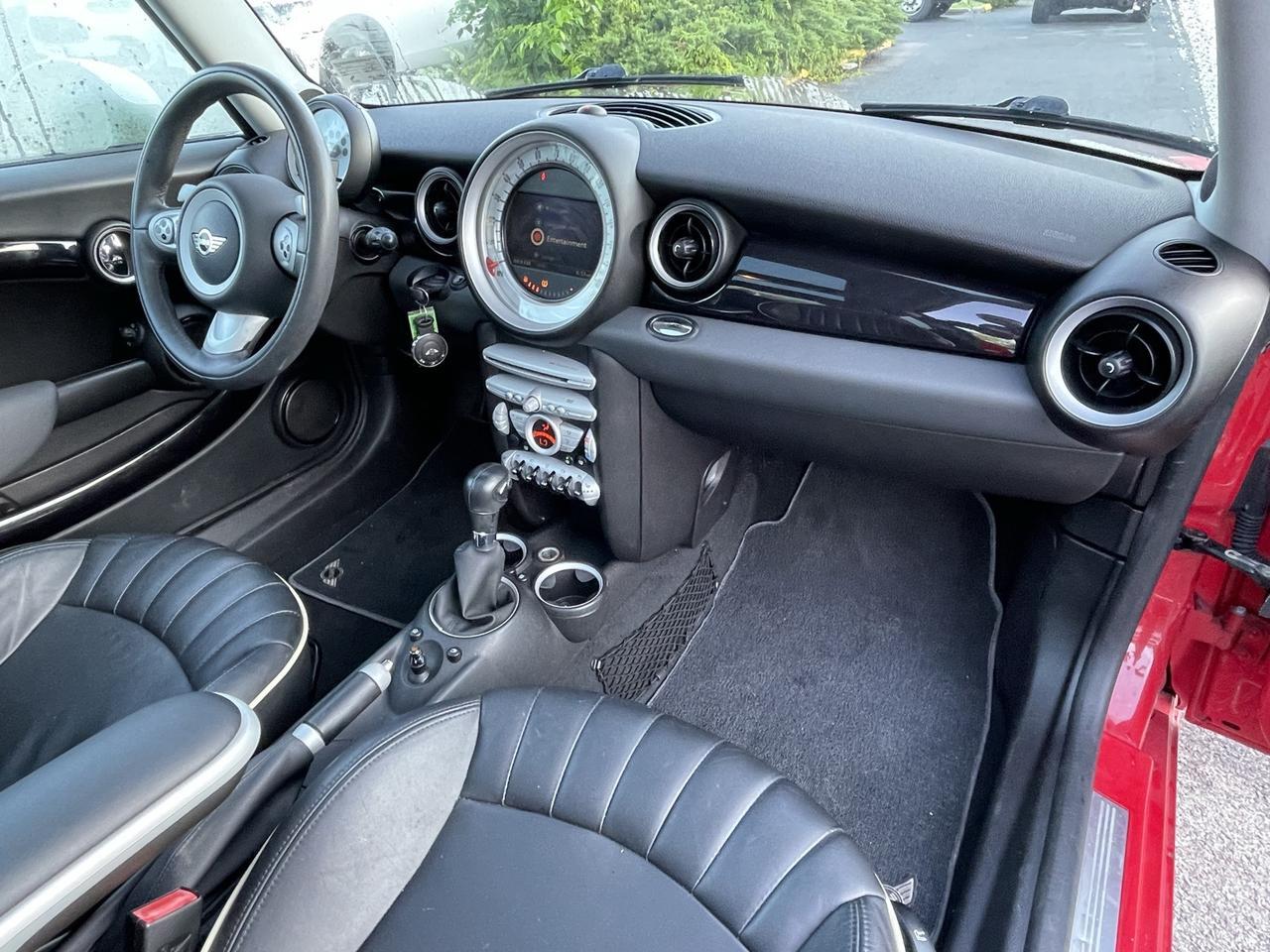 2008 MINI Cooper Base Alexandria VA