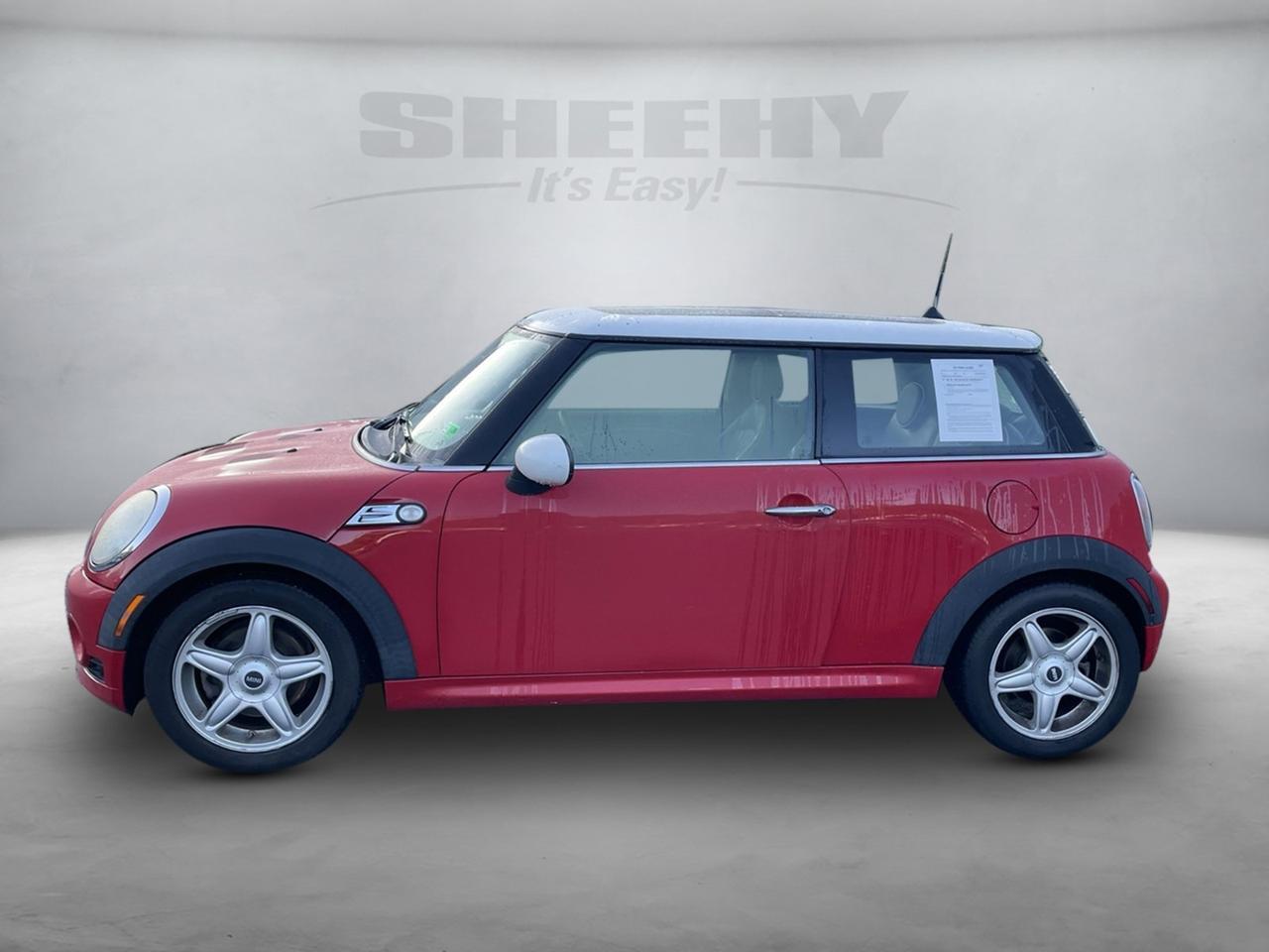 2008 MINI Cooper Base Alexandria VA