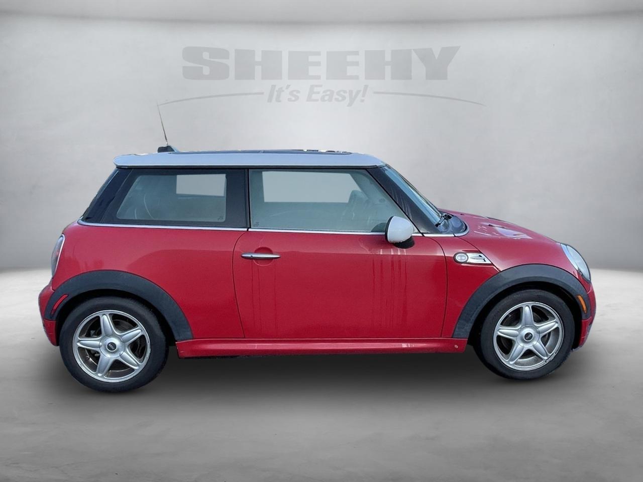 2008 MINI Cooper Base Alexandria VA