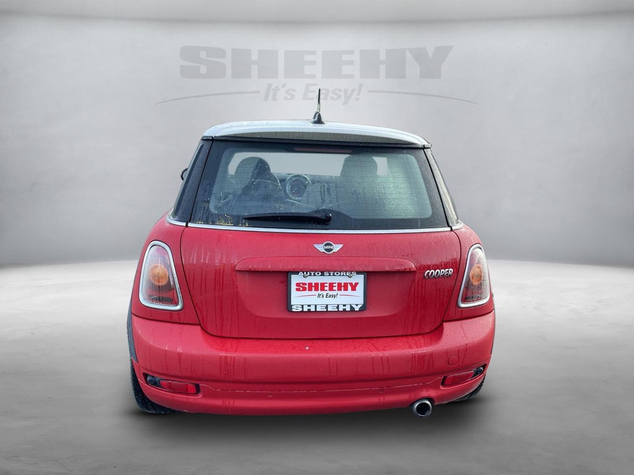 2008 MINI Cooper Base Alexandria VA