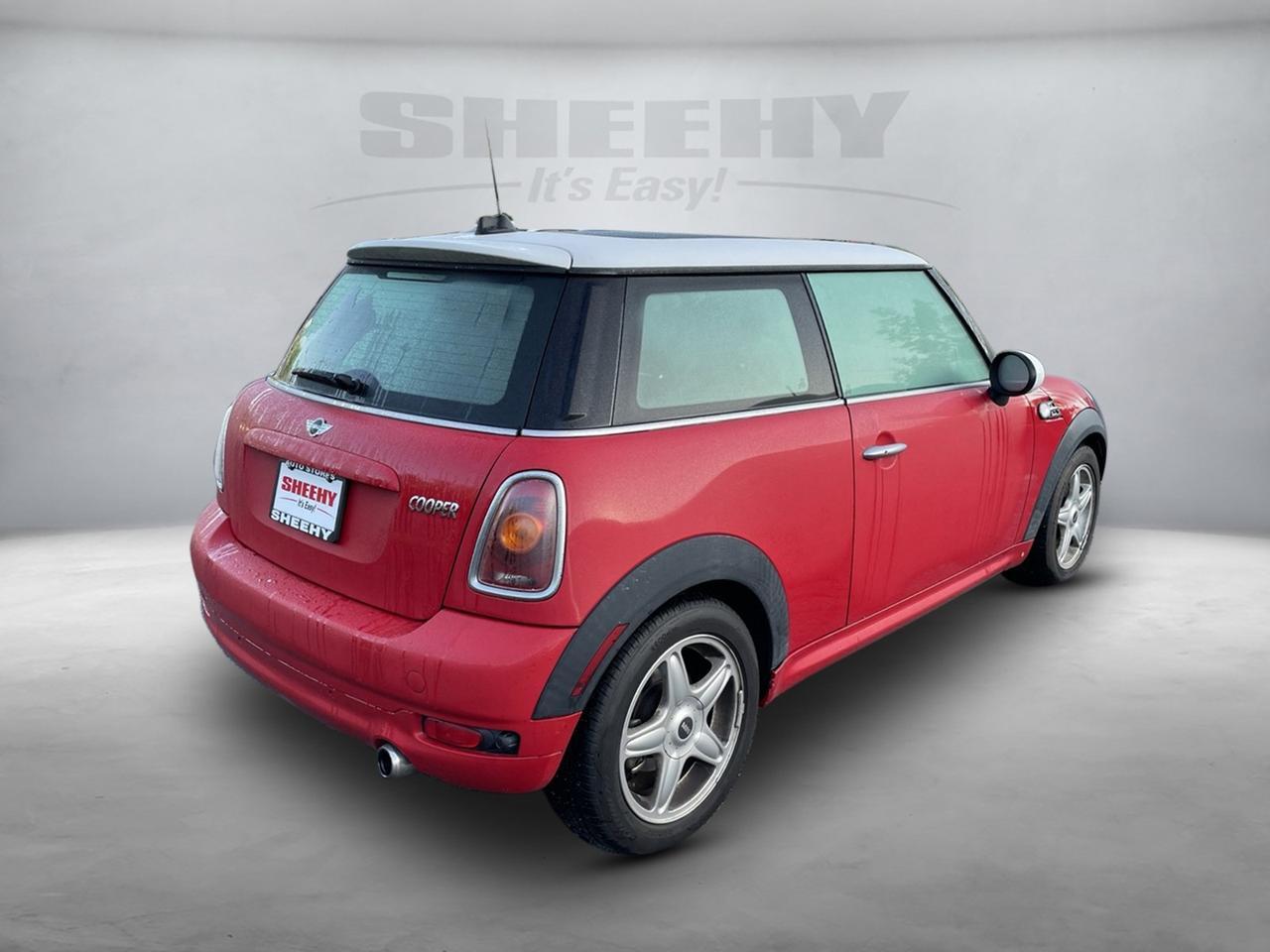 2008 MINI Cooper Base Alexandria VA