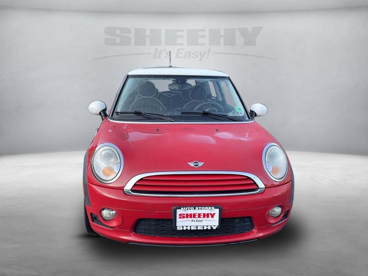 2008 MINI Cooper Base Alexandria VA