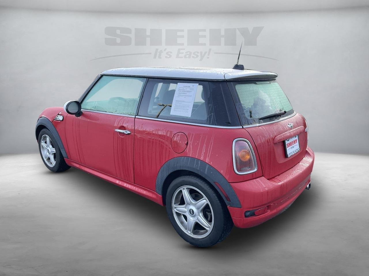 2008 MINI Cooper Base Alexandria VA