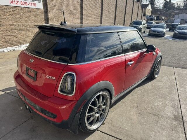 2008 MINI Cooper Hardtop S