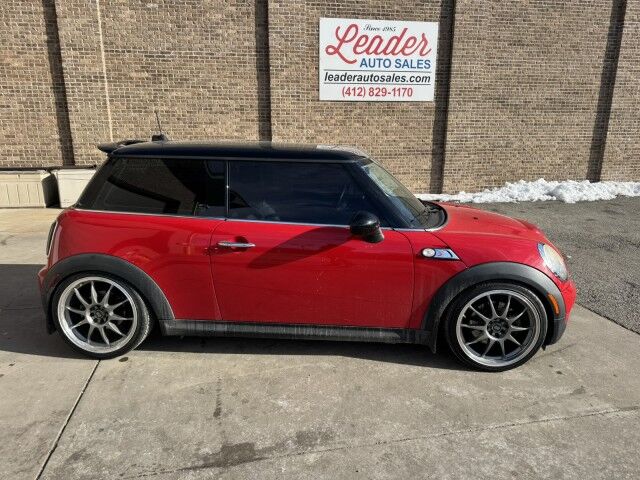 2008 MINI Cooper Hardtop S
