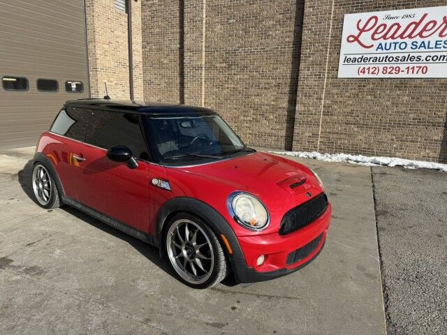 2008 MINI Cooper Hardtop S