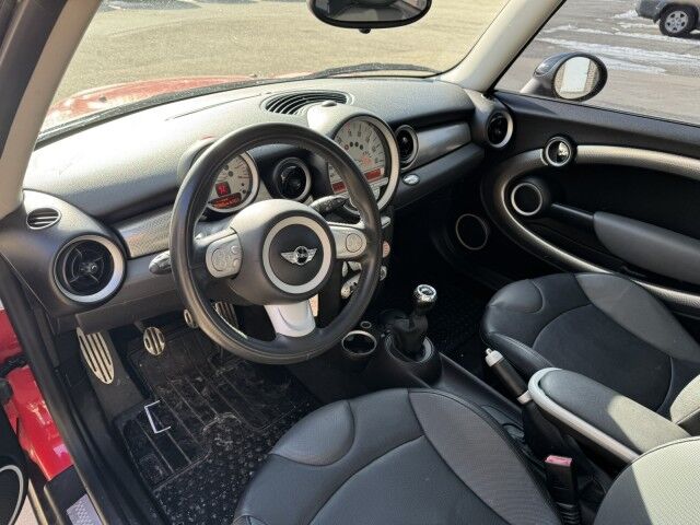 2008 MINI Cooper Hardtop S North Versailles PA