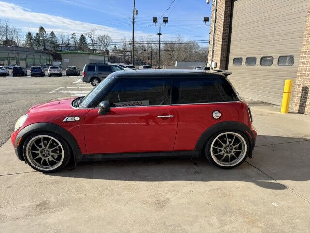 2008 MINI Cooper Hardtop S North Versailles PA