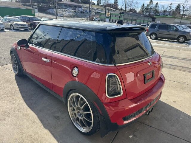 2008 MINI Cooper Hardtop S North Versailles PA