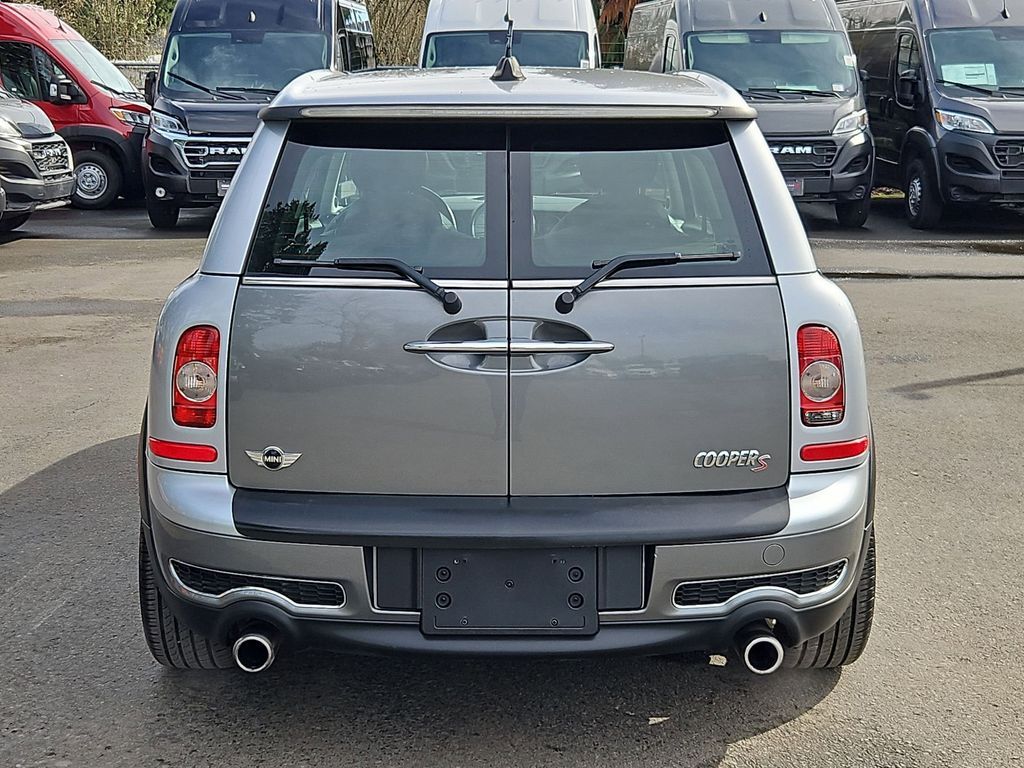 2008 MINI Cooper S Clubman Gresham OR