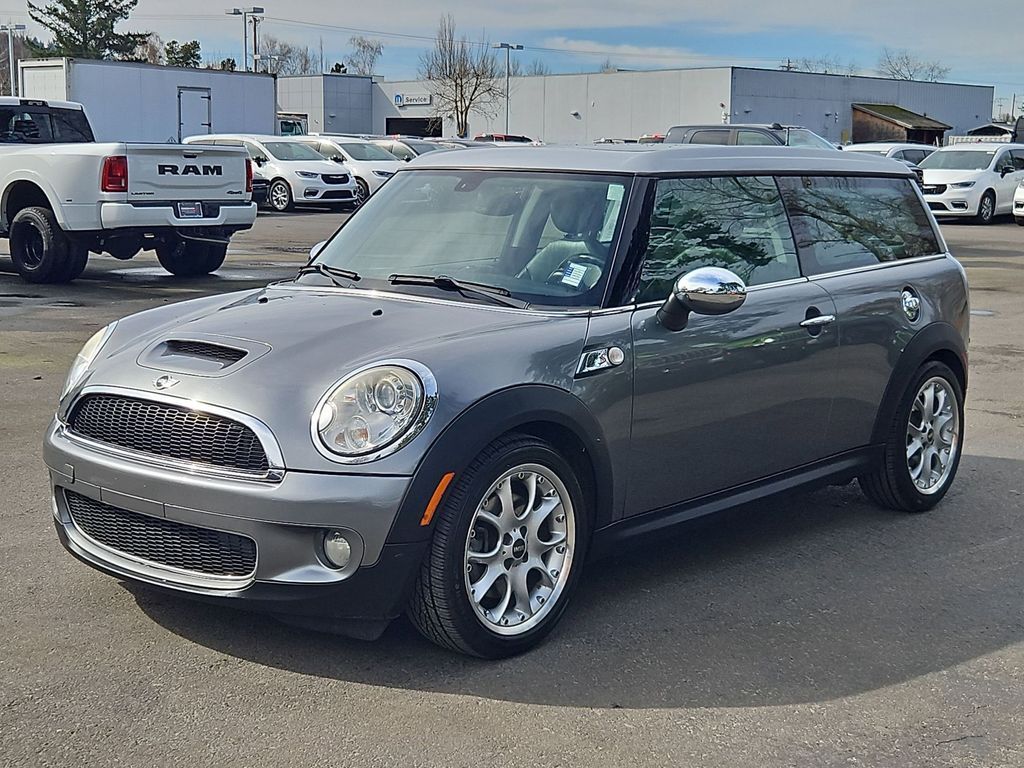 2008 MINI Cooper S Clubman Gresham OR