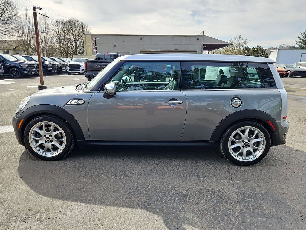 2008 MINI Cooper S Clubman Gresham OR