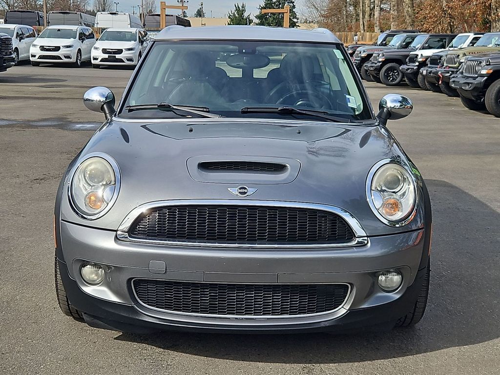 2008 MINI Cooper S Clubman Gresham OR
