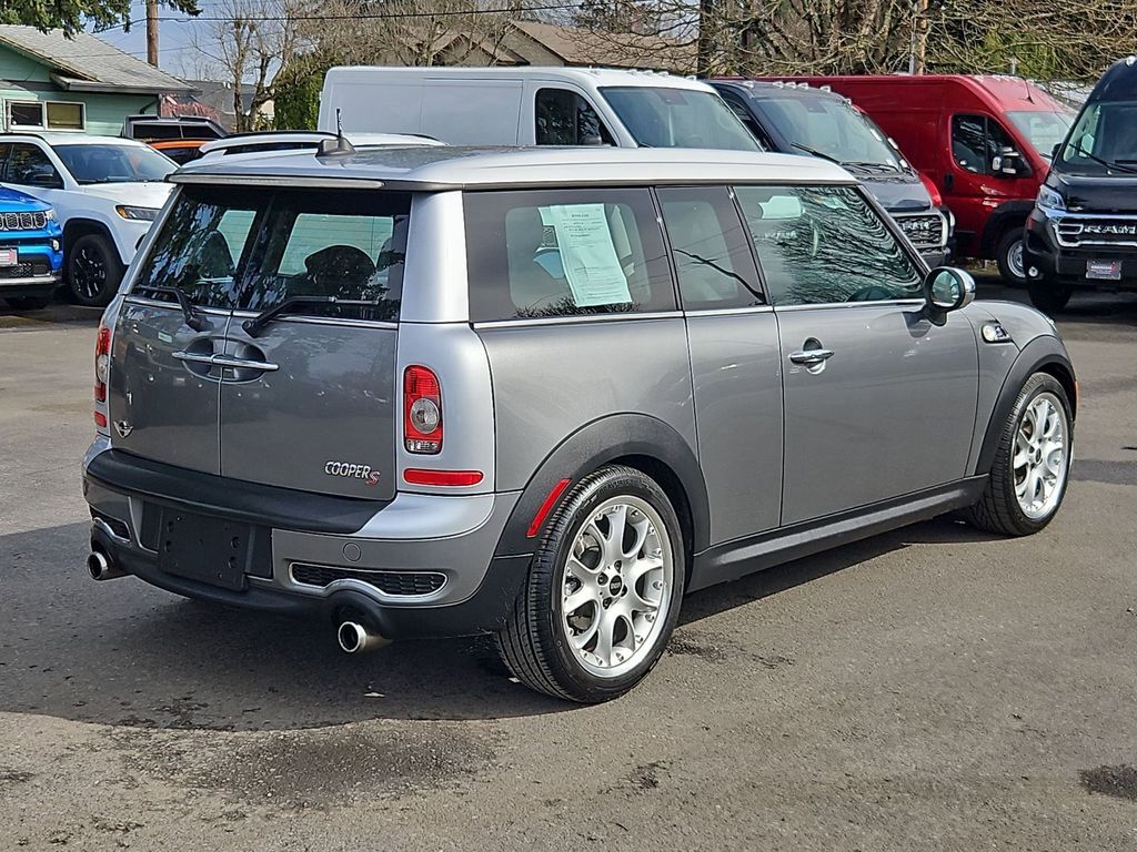 2008 MINI Cooper S Clubman Gresham OR