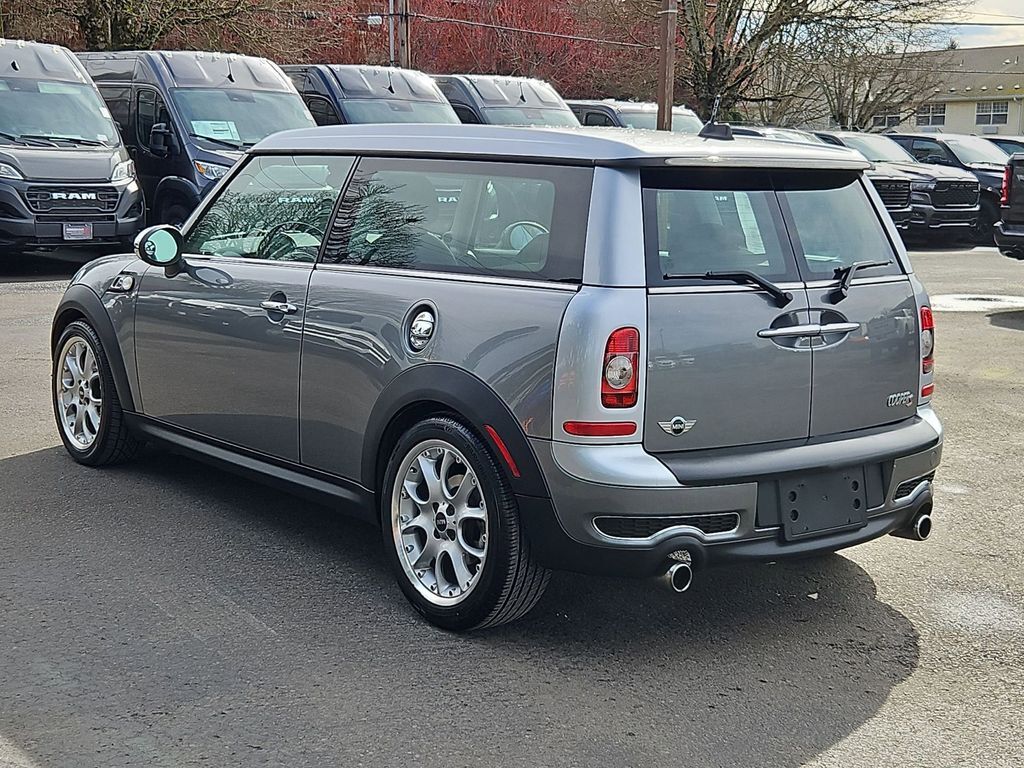 2008 MINI Cooper S Clubman Gresham OR