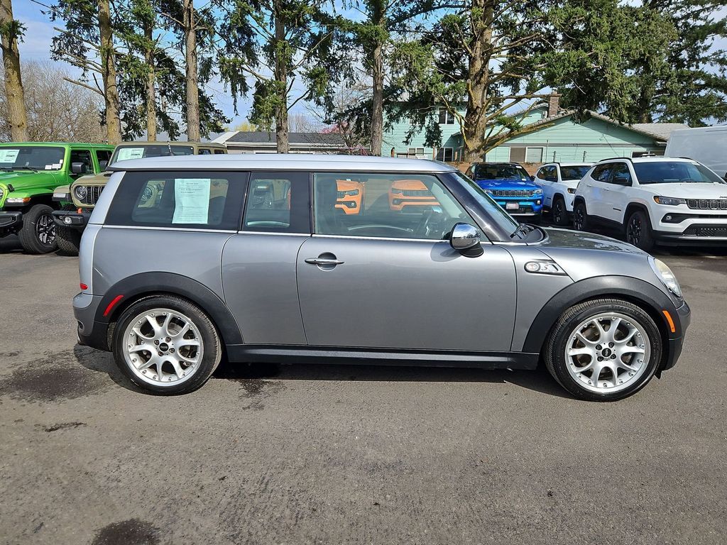 2008 MINI Cooper S Clubman Gresham OR