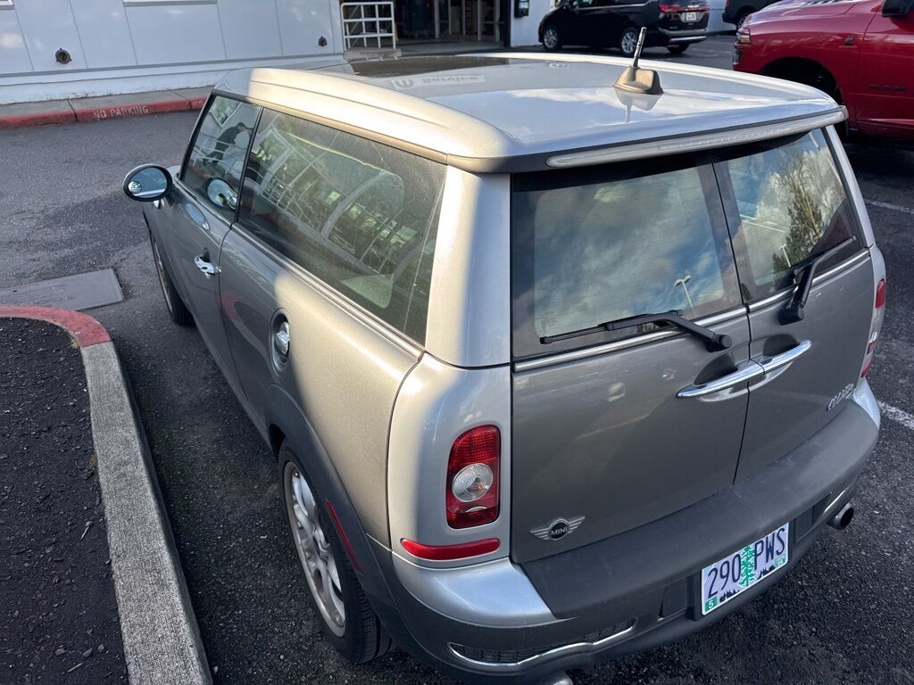 2008 MINI Cooper S Clubman Gresham OR
