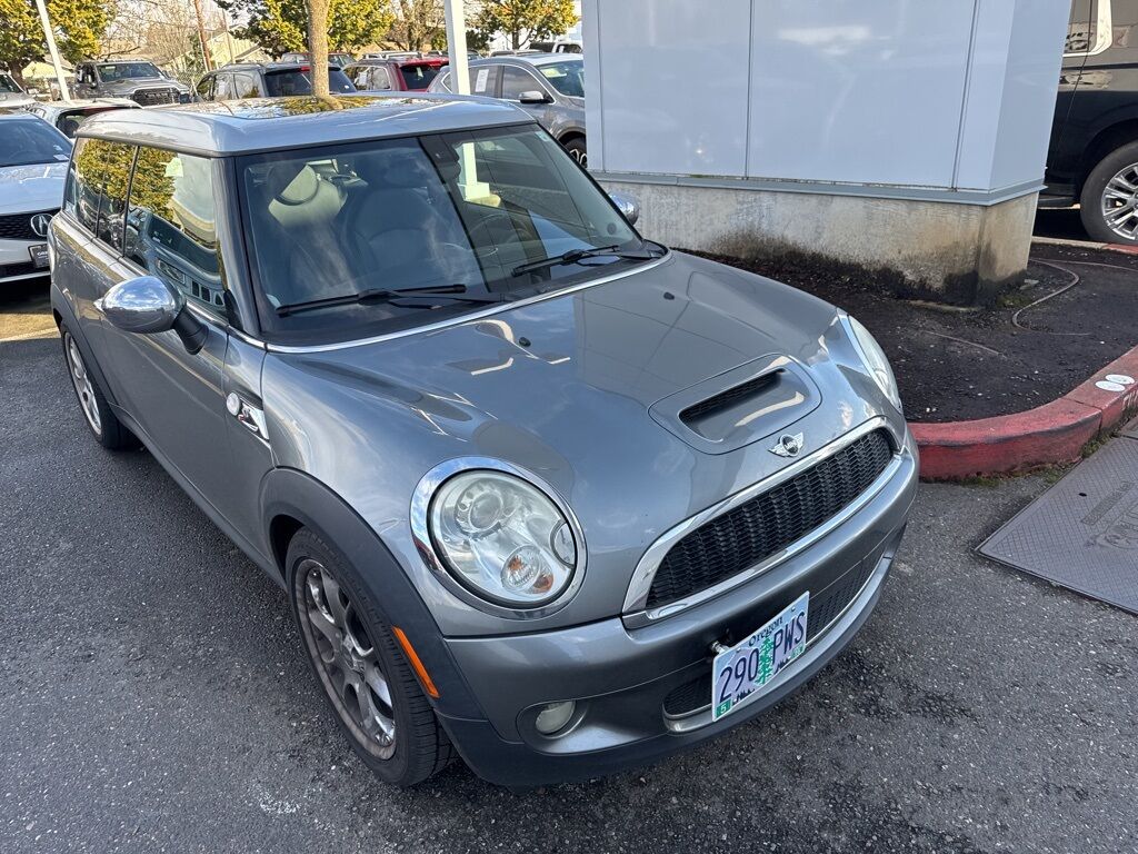 2008 MINI Cooper S Clubman