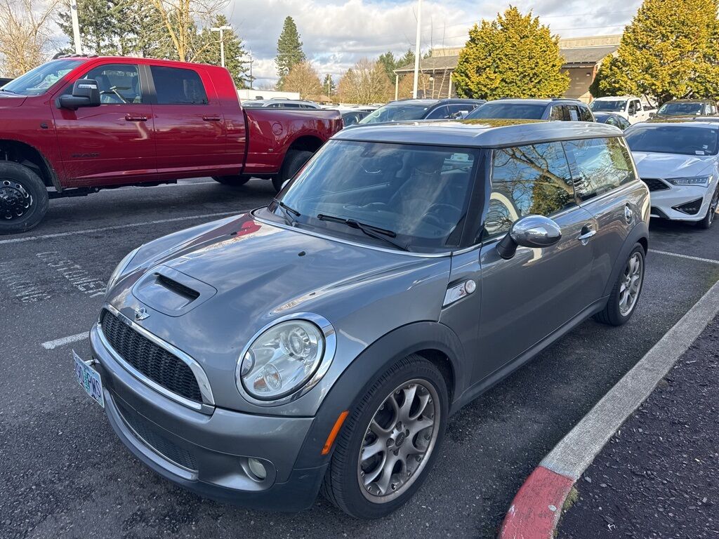 2008 MINI Cooper S Clubman Gresham OR