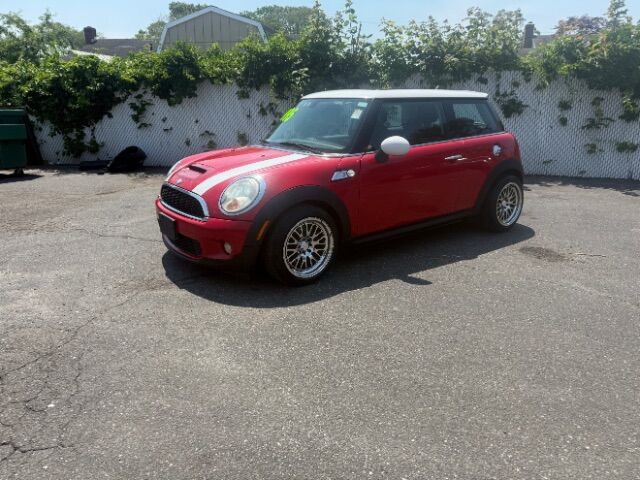 2008 MINI Cooper S S