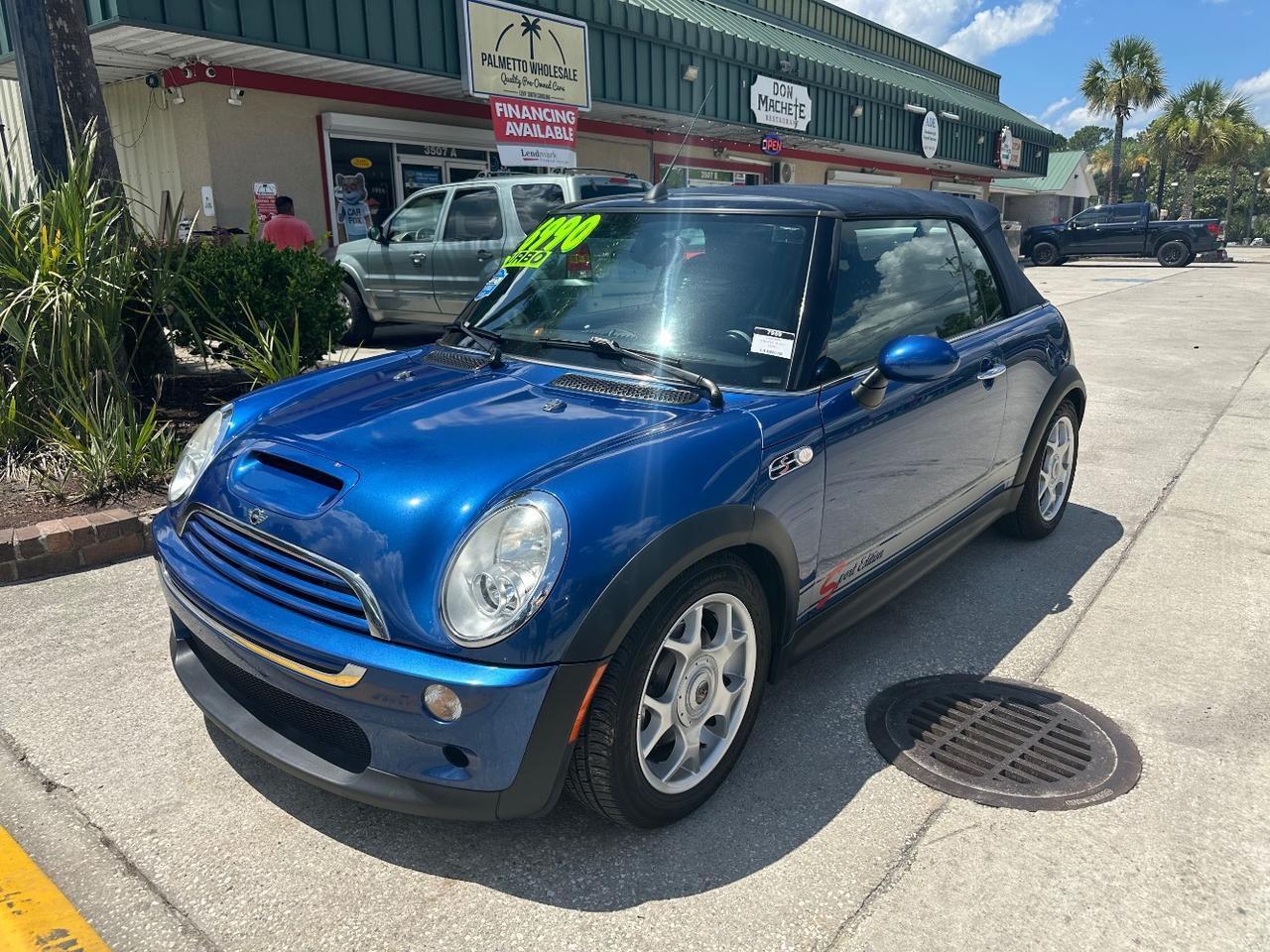 2008 MINI Cooper S S Hardeeville SC