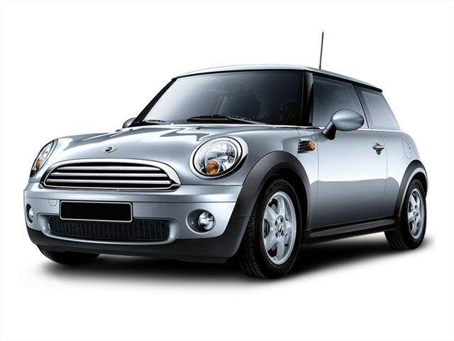2008 MINI Hardtop