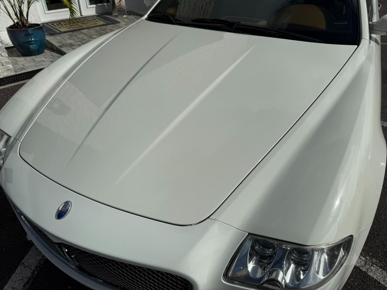 2008 Maserati Quattroporte 4dr Sdn Auto Jacksonville FL