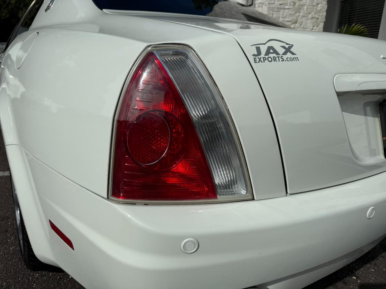 2008 Maserati Quattroporte 4dr Sdn Auto Jacksonville FL