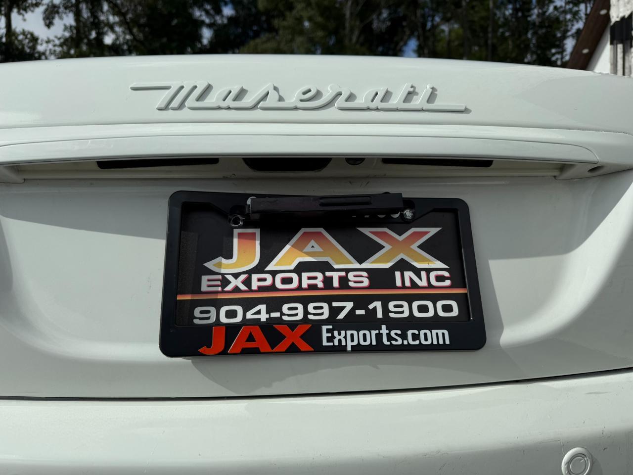 2008 Maserati Quattroporte 4dr Sdn Auto Jacksonville FL