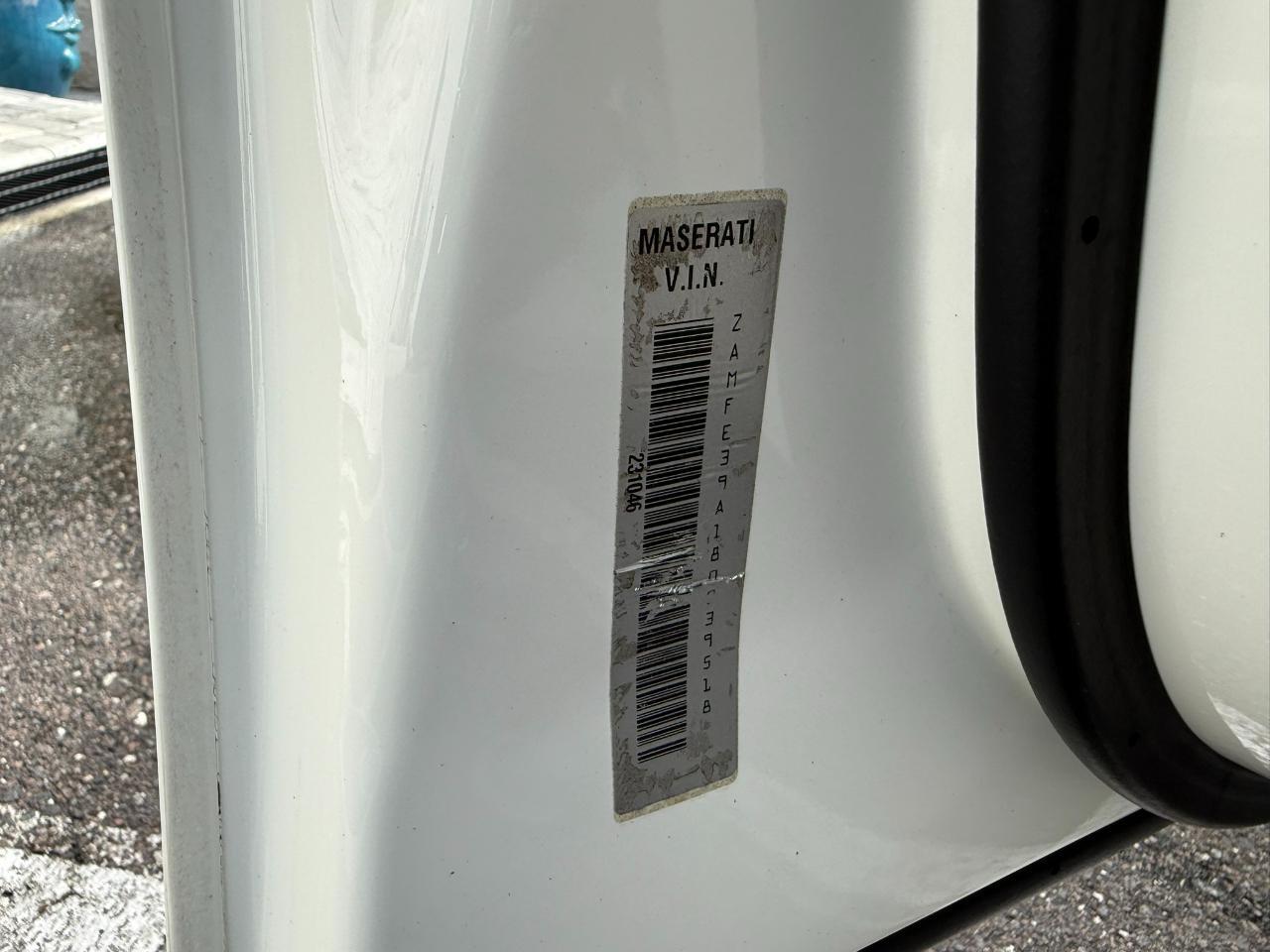 2008 Maserati Quattroporte 4dr Sdn Auto Jacksonville FL