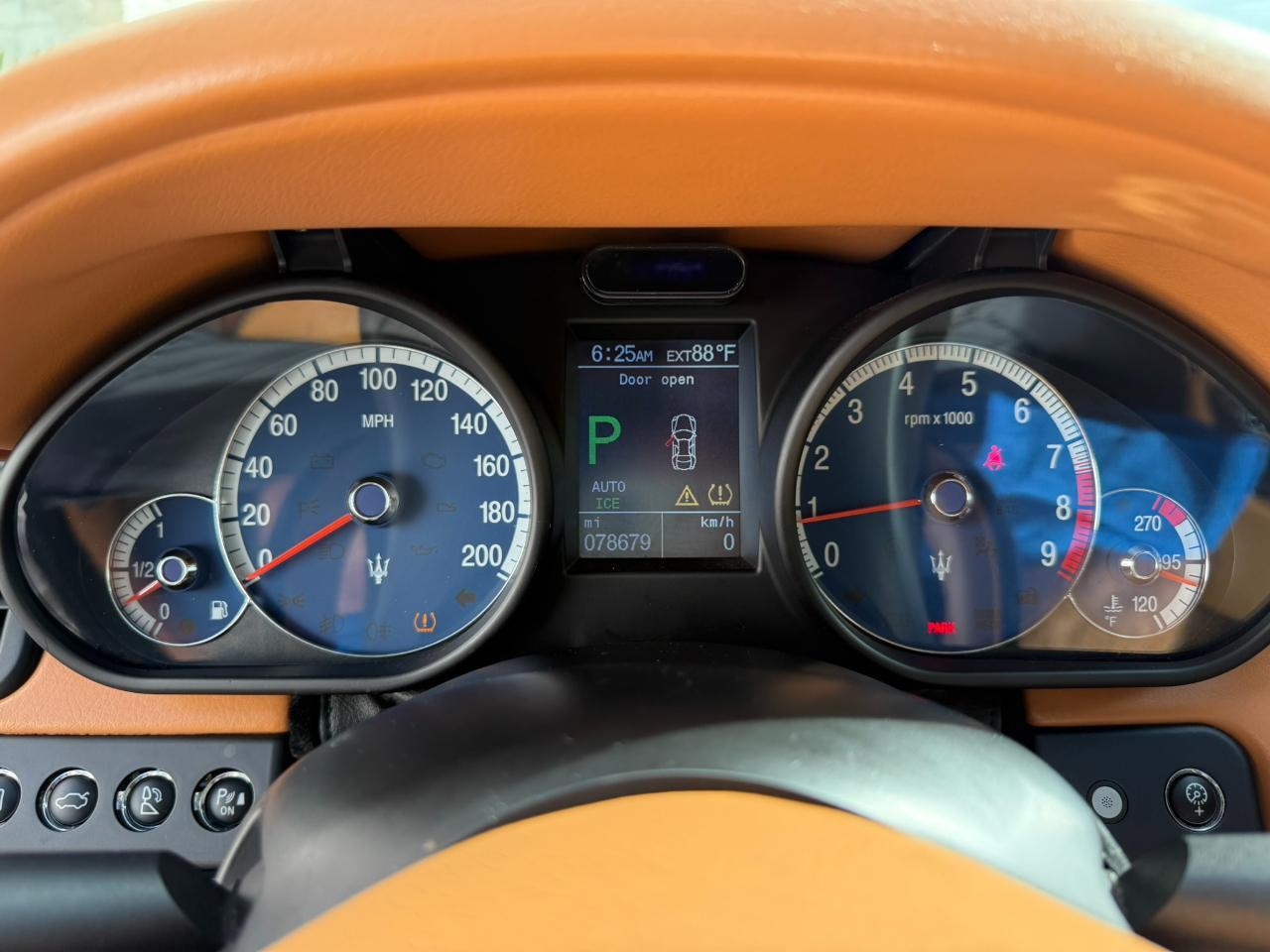 2008 Maserati Quattroporte 4dr Sdn Auto Jacksonville FL