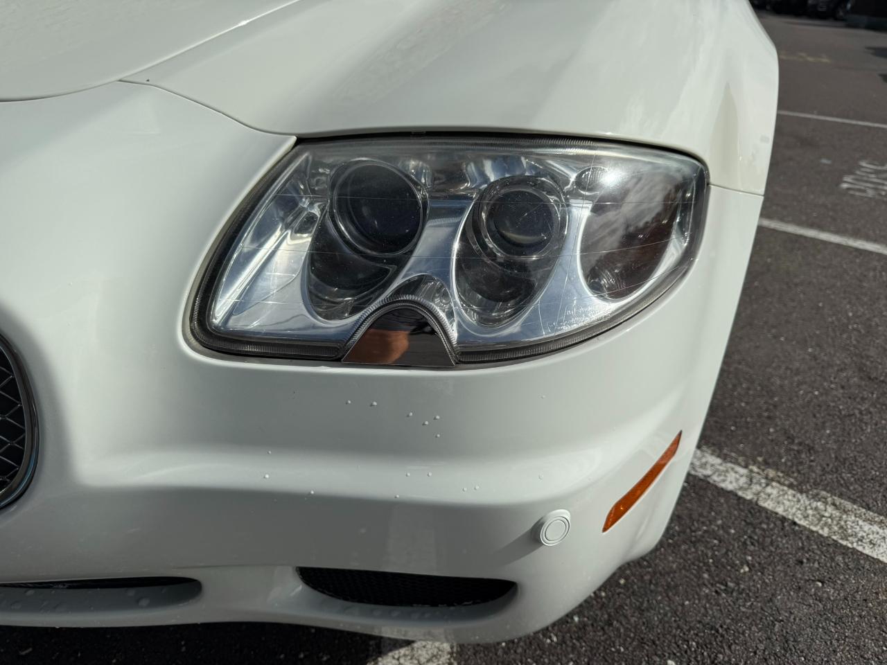 2008 Maserati Quattroporte 4dr Sdn Auto Jacksonville FL