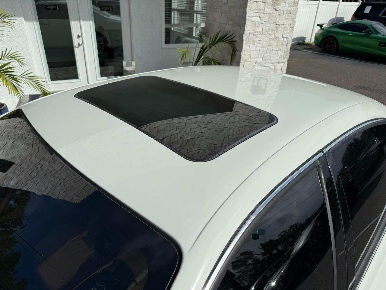 2008 Maserati Quattroporte 4dr Sdn Auto Jacksonville FL