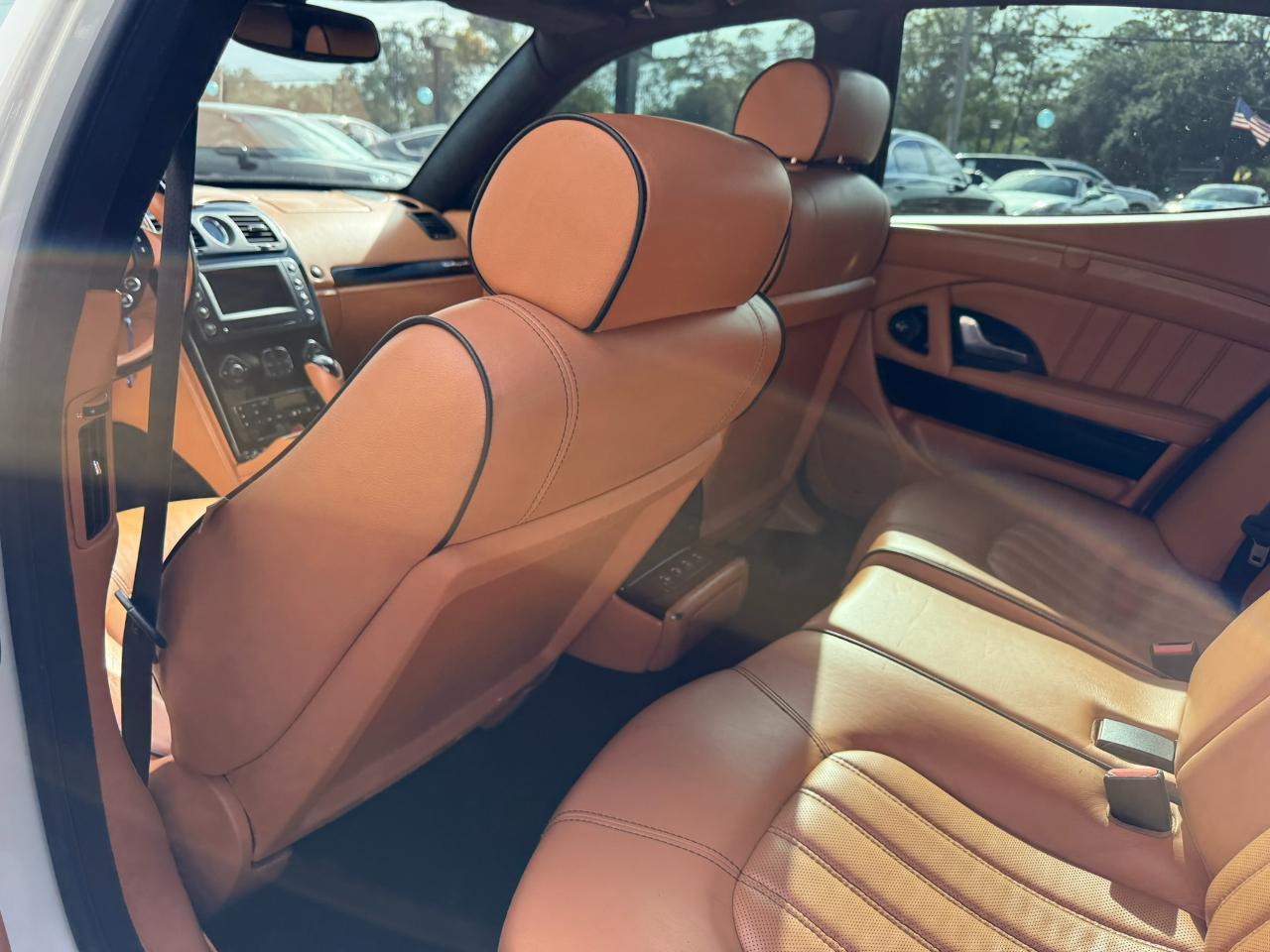 2008 Maserati Quattroporte 4dr Sdn Auto Jacksonville FL