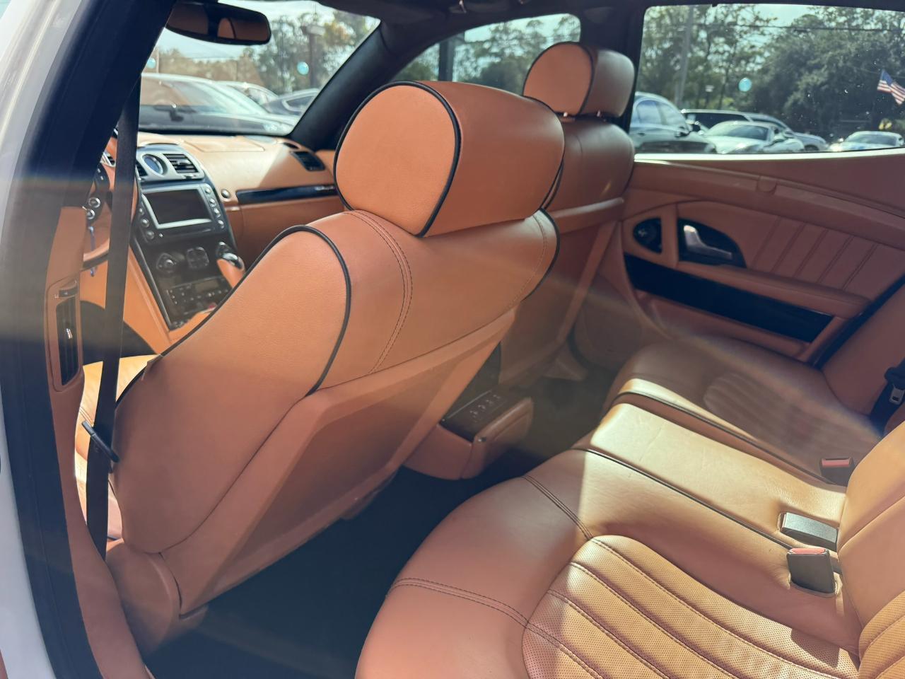 2008 Maserati Quattroporte 4dr Sdn Auto Jacksonville FL