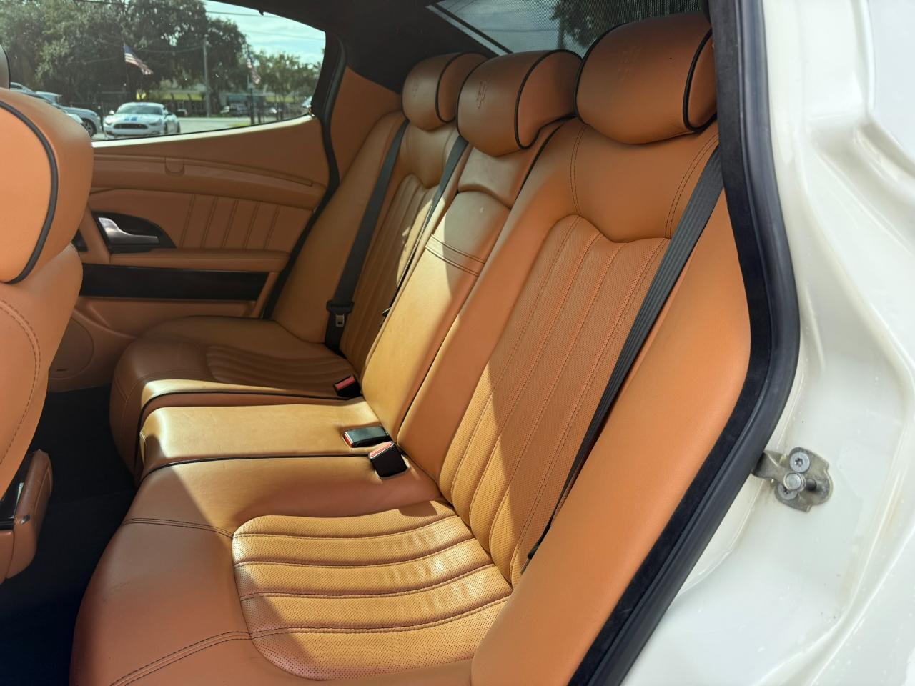 2008 Maserati Quattroporte 4dr Sdn Auto Jacksonville FL