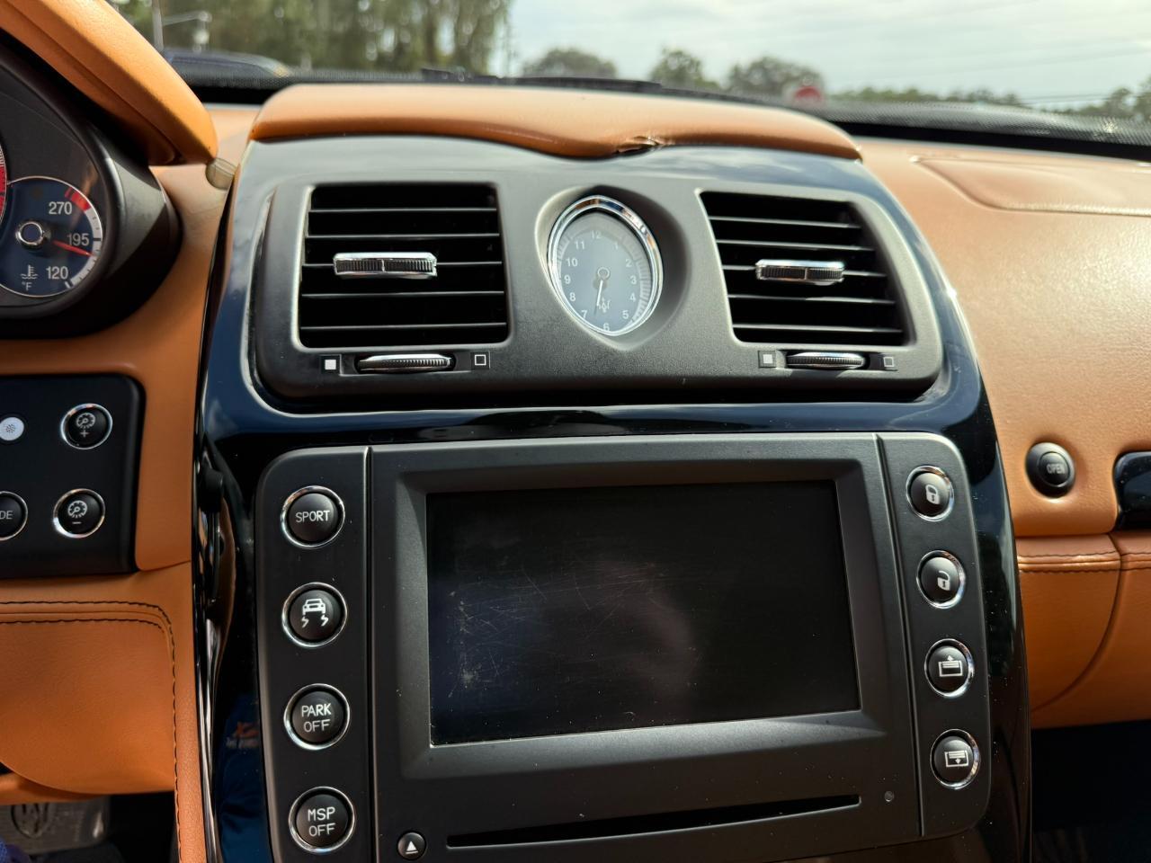 2008 Maserati Quattroporte 4dr Sdn Auto Jacksonville FL