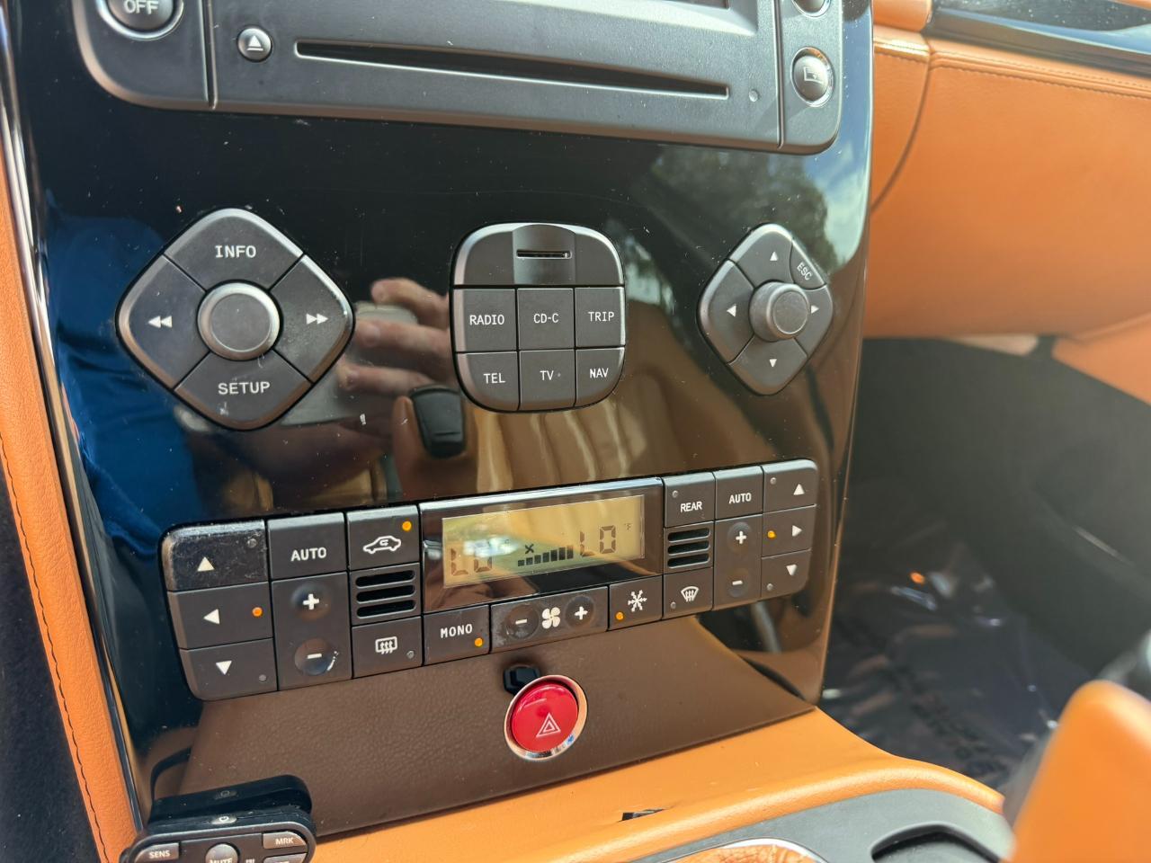 2008 Maserati Quattroporte 4dr Sdn Auto Jacksonville FL