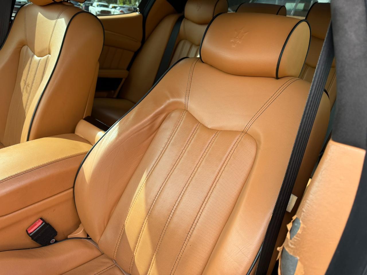 2008 Maserati Quattroporte 4dr Sdn Auto Jacksonville FL