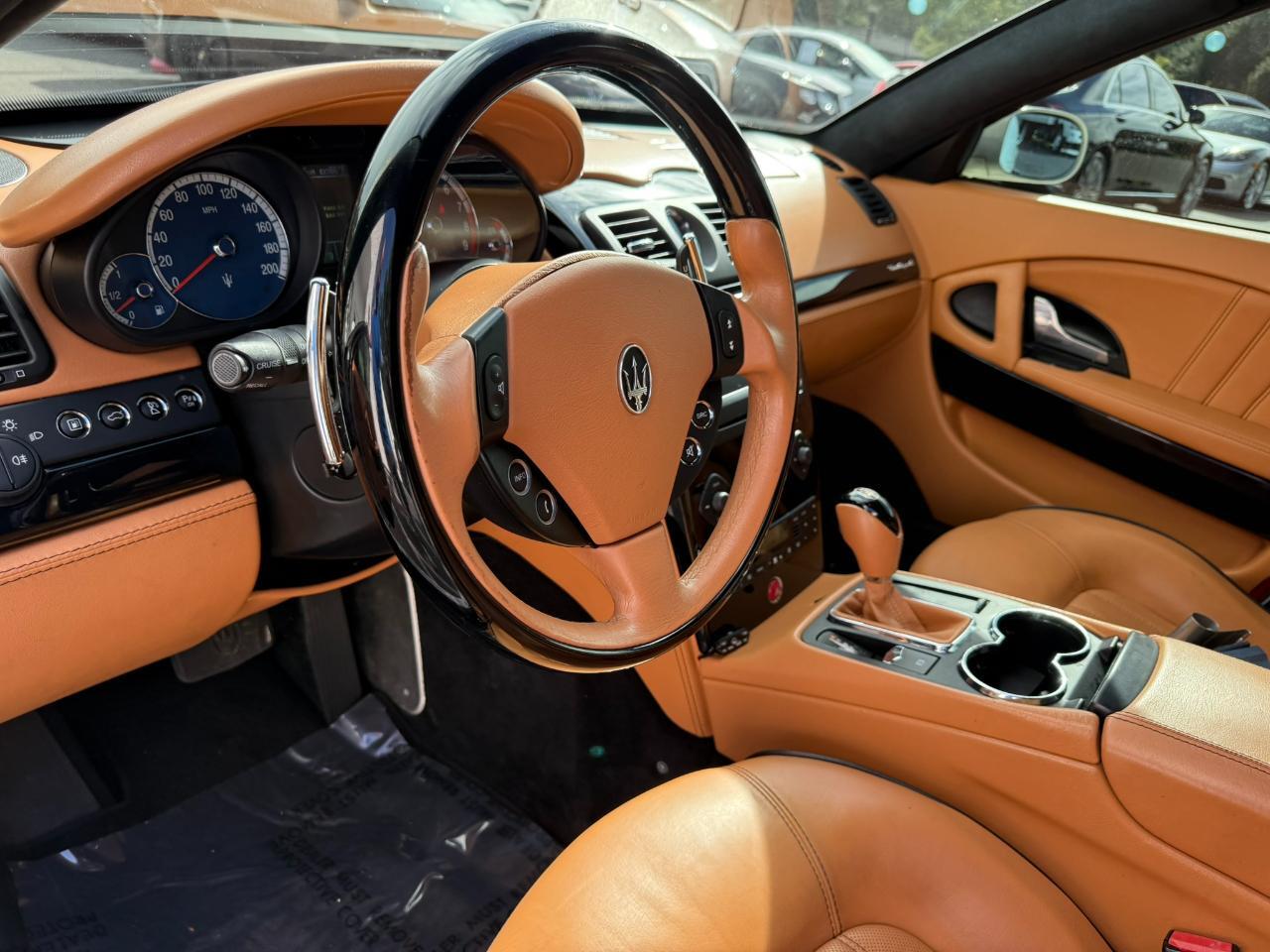 2008 Maserati Quattroporte 4dr Sdn Auto Jacksonville FL