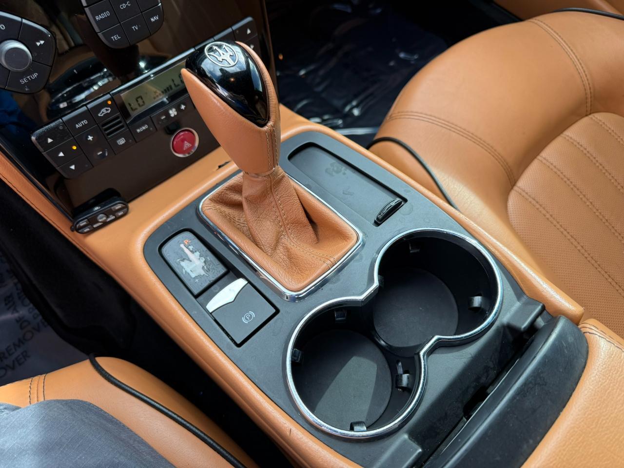 2008 Maserati Quattroporte 4dr Sdn Auto Jacksonville FL