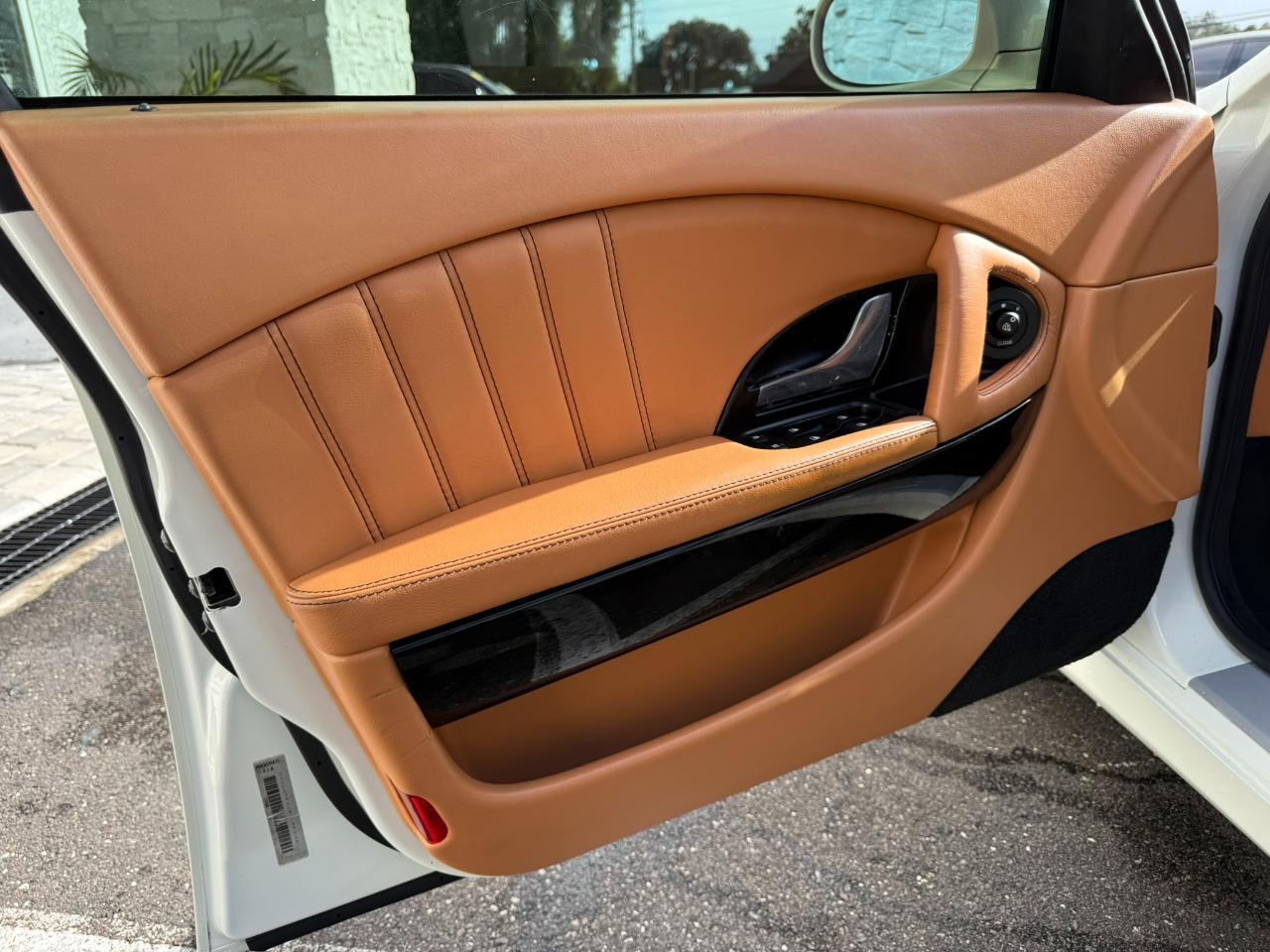 2008 Maserati Quattroporte 4dr Sdn Auto Jacksonville FL