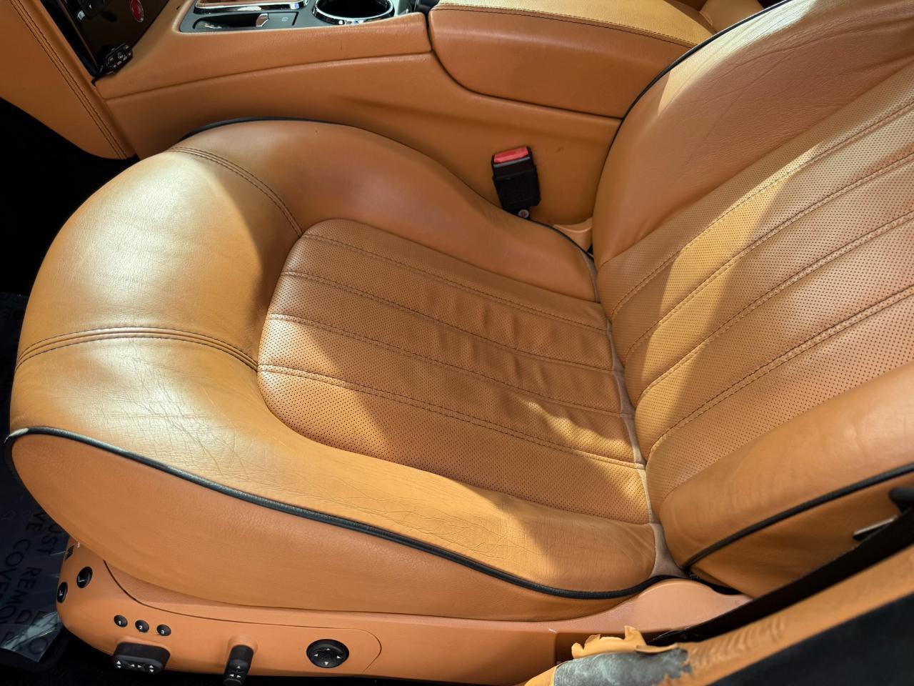 2008 Maserati Quattroporte 4dr Sdn Auto Jacksonville FL