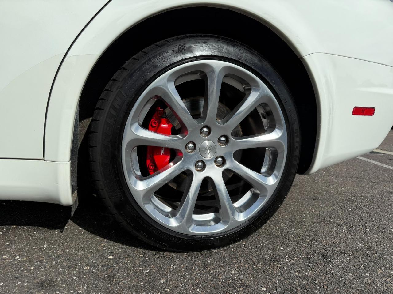 2008 Maserati Quattroporte 4dr Sdn Auto Jacksonville FL