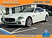 2008 Maserati Quattroporte 4dr Sdn Auto