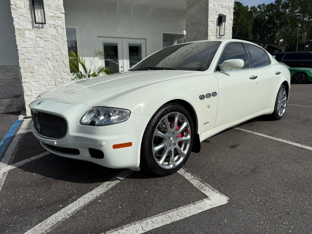 2008 Maserati Quattroporte 4dr Sdn Auto Jacksonville FL